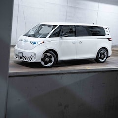 2025 Volkswagen ID. Buzz Pro S Van Passenger Van