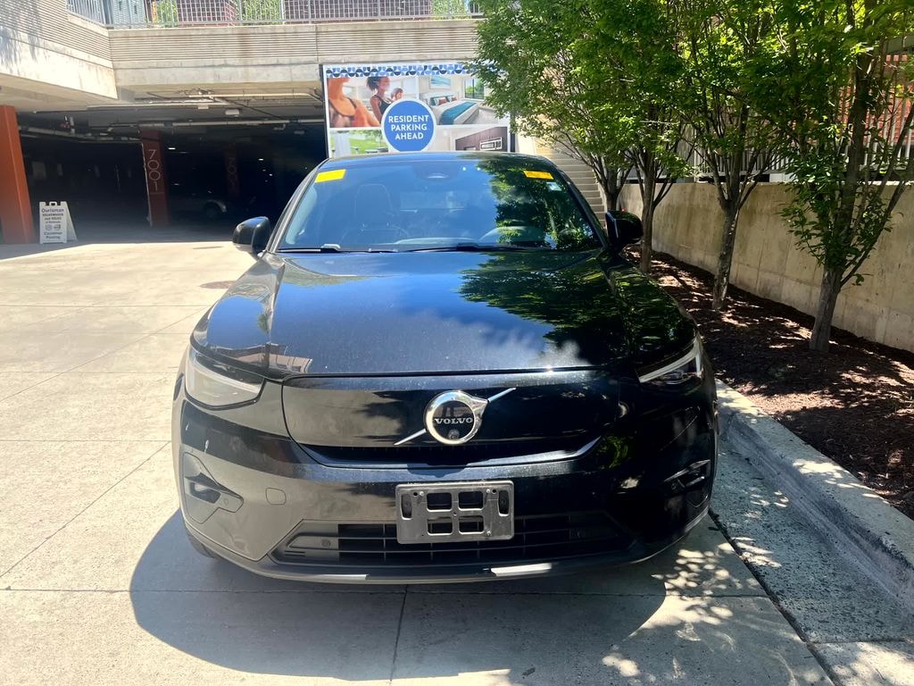 Used 2023 Volvo C40 Recharge Pure Electric Ultimate SUV