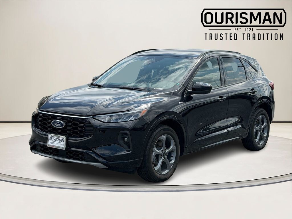 Used 2023 Ford Escape ST-Line Select SUV