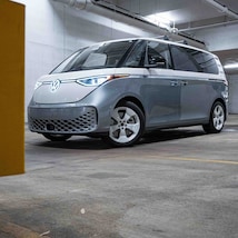 2025 Volkswagen ID. Buzz 1st Edition Van Passenger Van