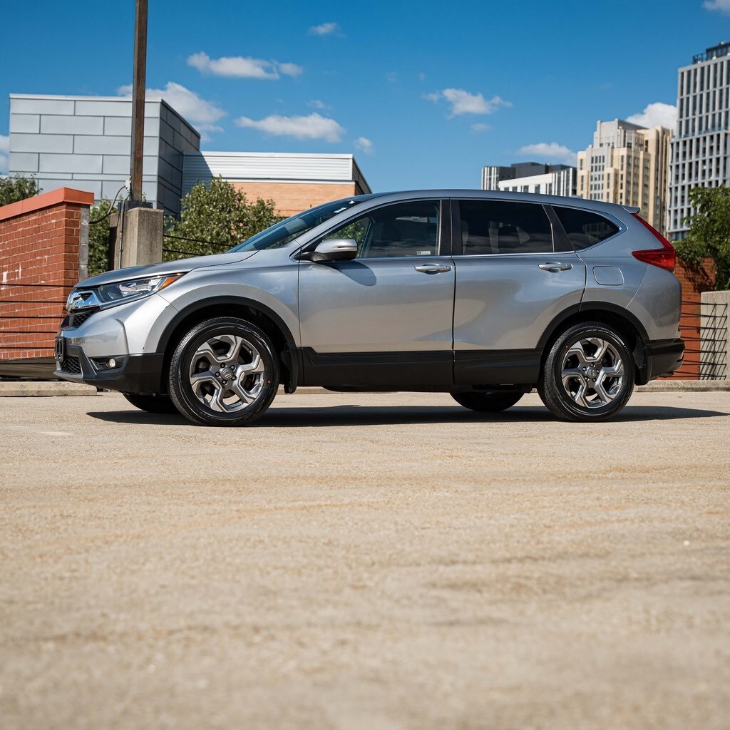 2019 Honda CR-V EX-L photo 2