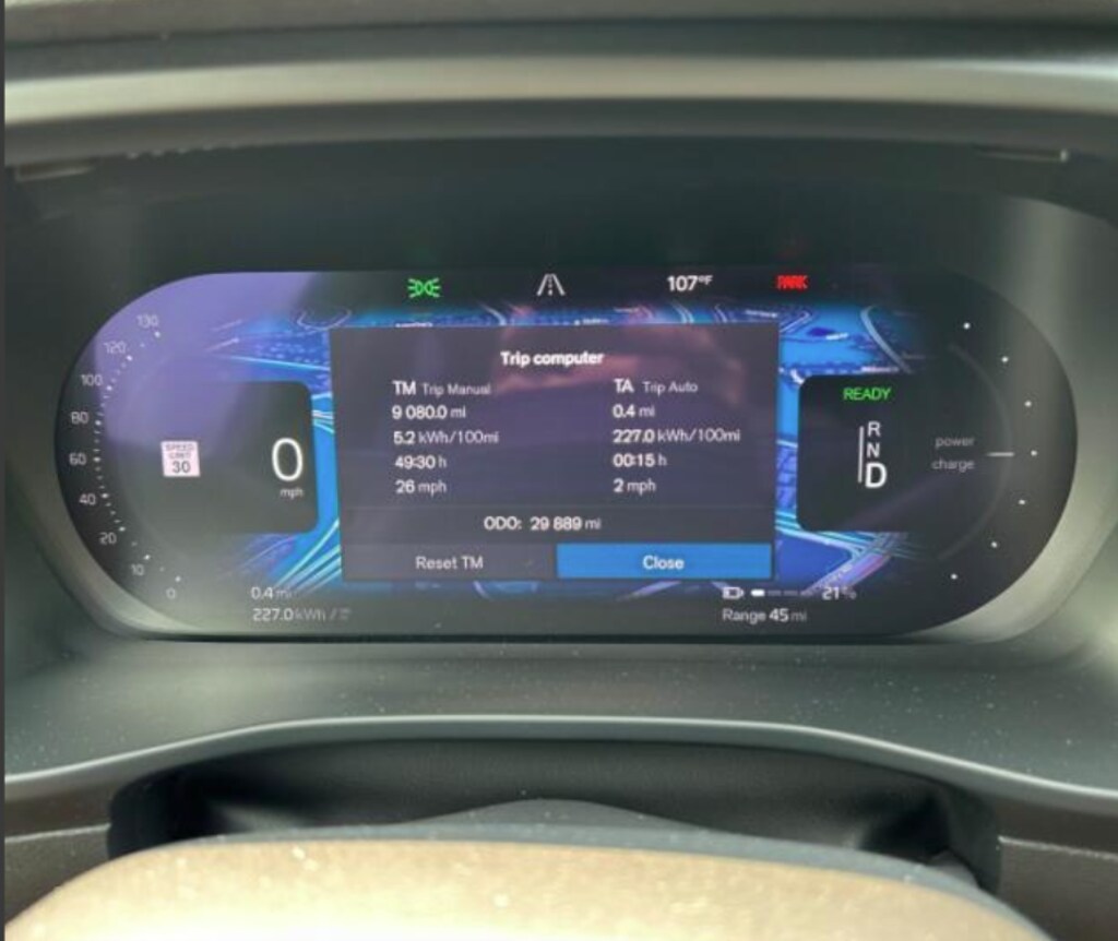 Used 2024 Volvo C40 Recharge Pure Electric Ultimate SUV