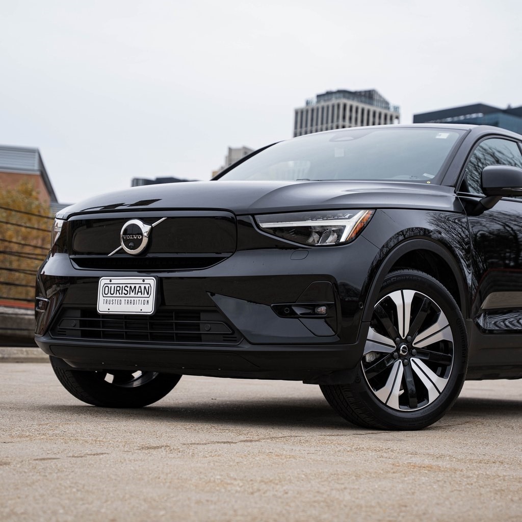 Used 2023 Volvo C40 Plus with VIN YV4ED3GLXP2047320 for sale in Bethesda, MD