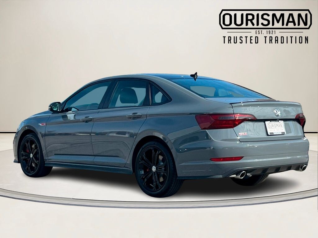 Used 2021 Volkswagen Jetta GLI 2.0T Autobahn Sedan