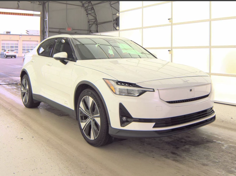 Used 2024 Polestar 2 Plus with VIN YSMFD3KA0RL237237 for sale in Bethesda, MD