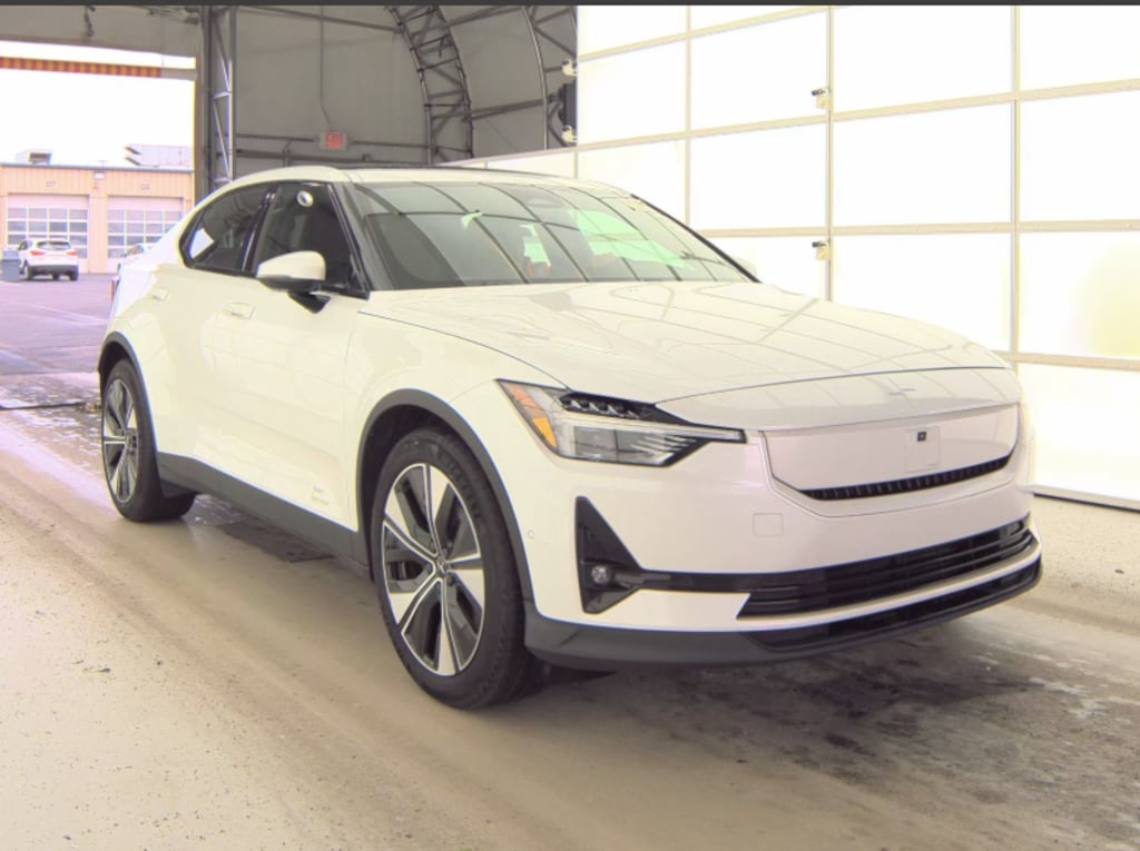 Used 2024 Polestar Polestar 2 Long Range Dual Motor Hatchback