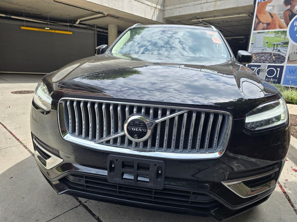 Certified 2024 Volvo XC90 plug-in hybrid T8 Plus 6 Passenger SUV