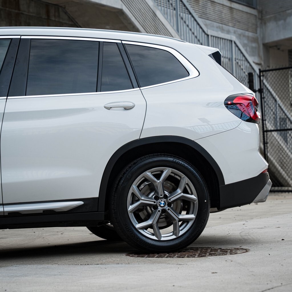 2022 Bmw X3 xDrive30i photo 3