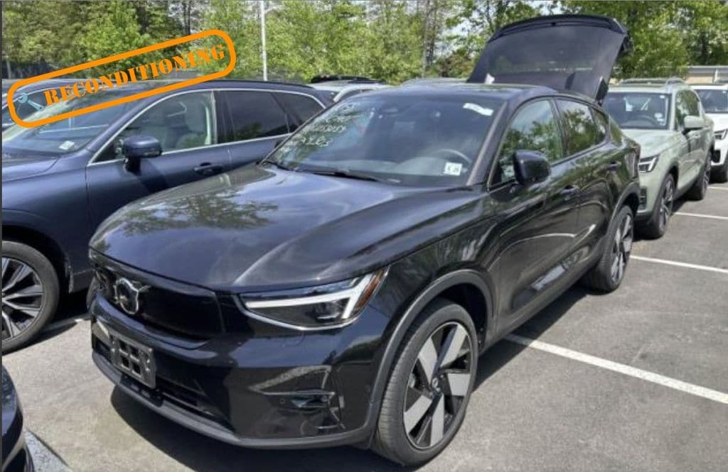 2023 Volvo C40 P8 Recharge Ultimate AWD's photo