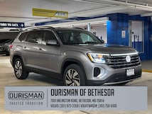 2025 Volkswagen Atlas 2.0T SE w/Technology SUV