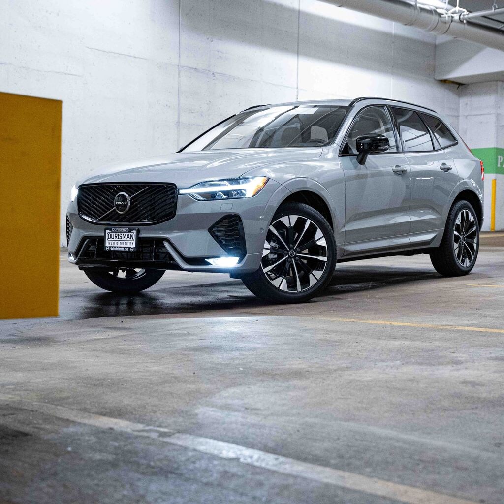 New 2026 Volvo XC60 B5 Ultra SUV