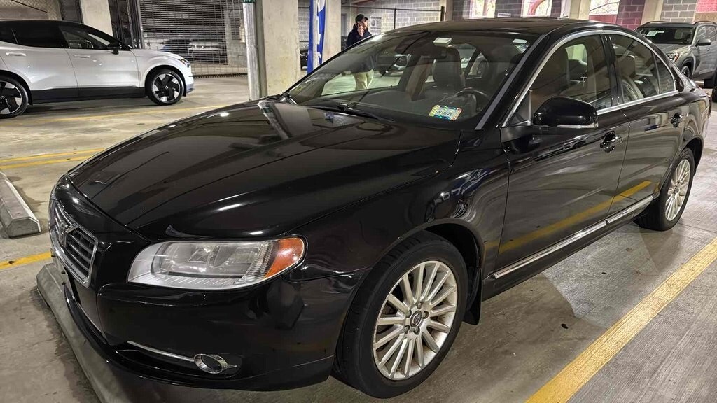 Used 2012 Volvo S80 3.2 Sedan