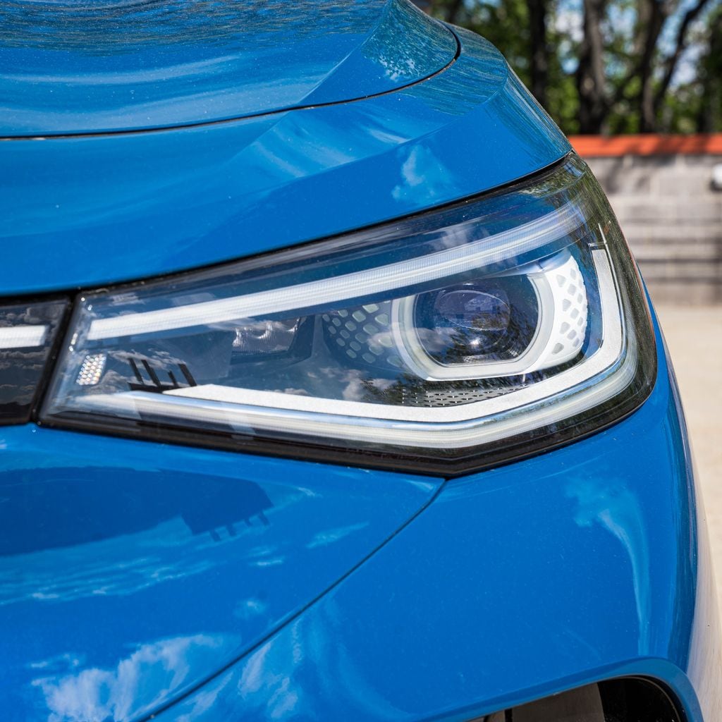 New 2026 Volkswagen ID.4 Pro S Plus SUV