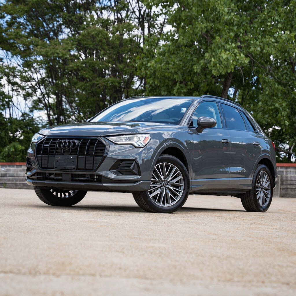 Used 2024 Audi Q3 Premium Plus SUV
