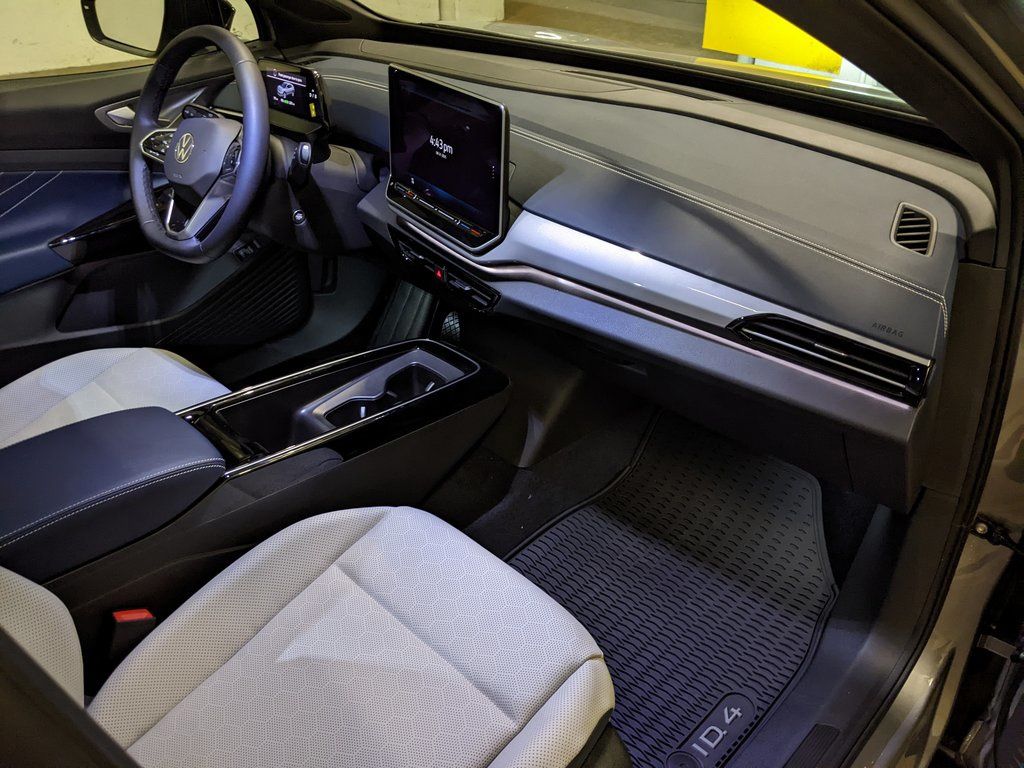 2025 Volkswagen ID.4 PRO S - Photo 21