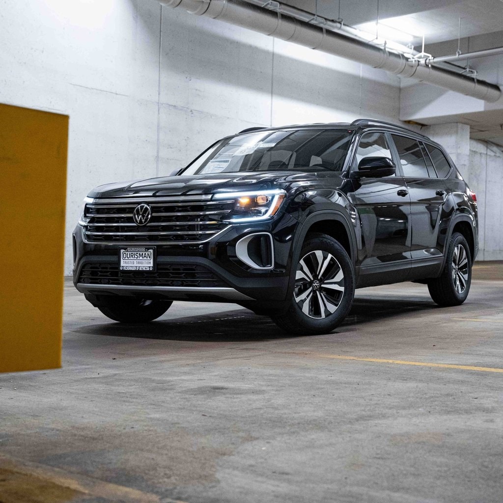 2026 Volkswagen Atlas SE's photo