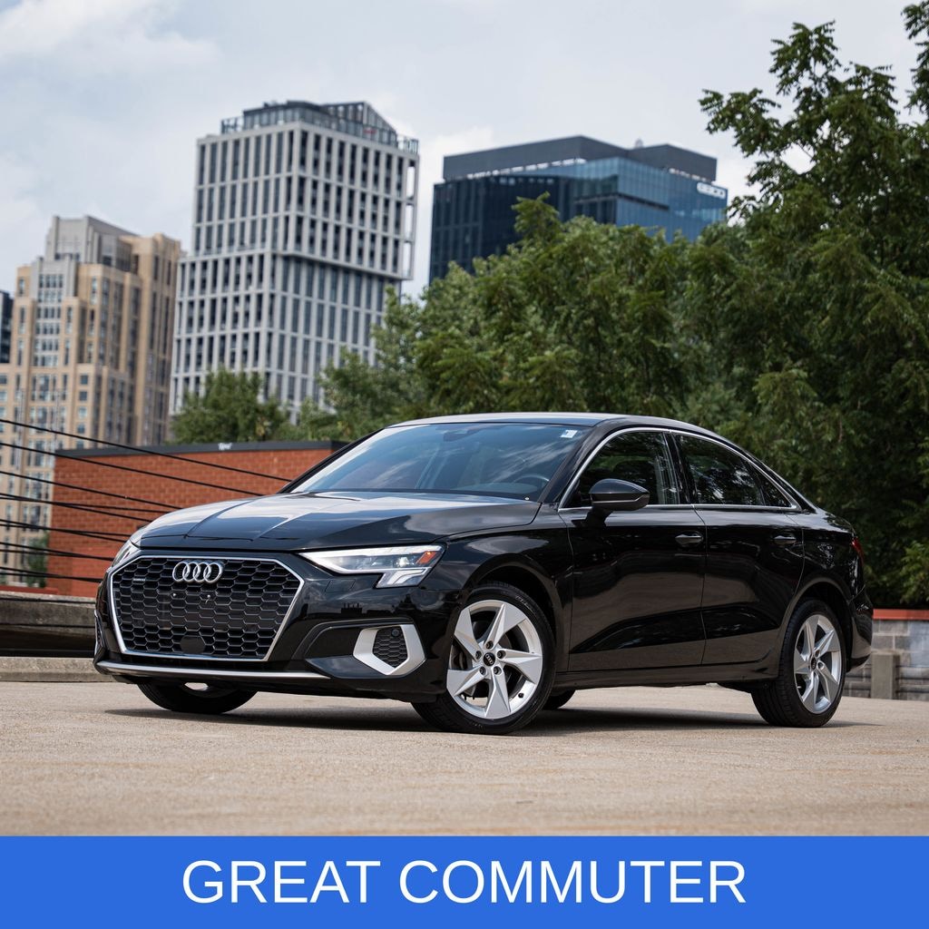 Used 2023 Audi A3 40 Premium Plus Sedan
