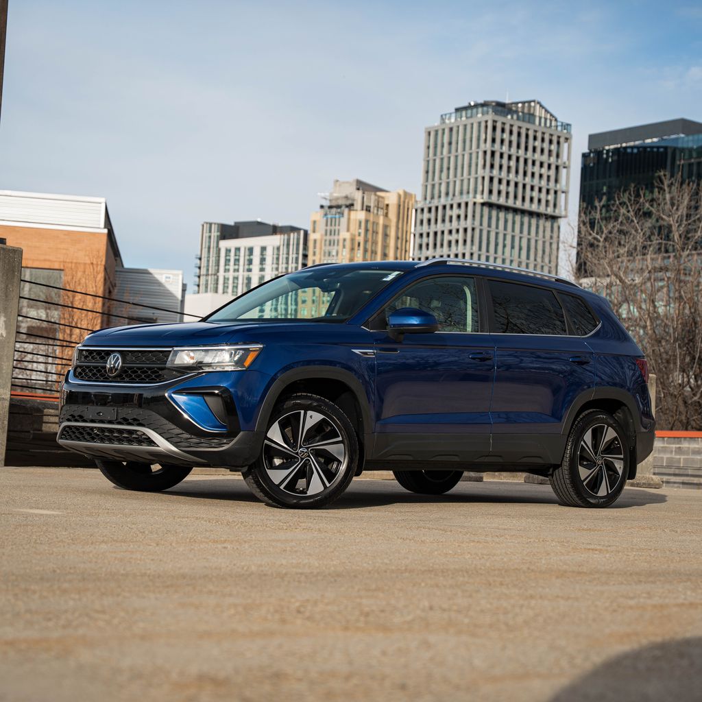 2023 Volkswagen Taos SE