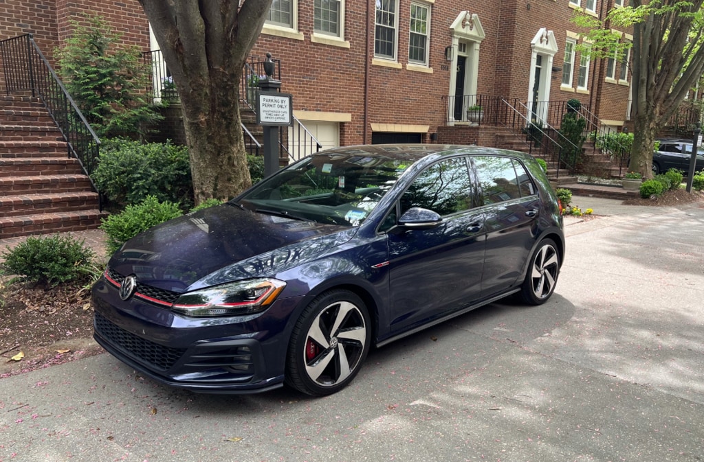2018 Volkswagen Golf GTI 2.0T Autobahn w/Performance 4dr DSG's photo