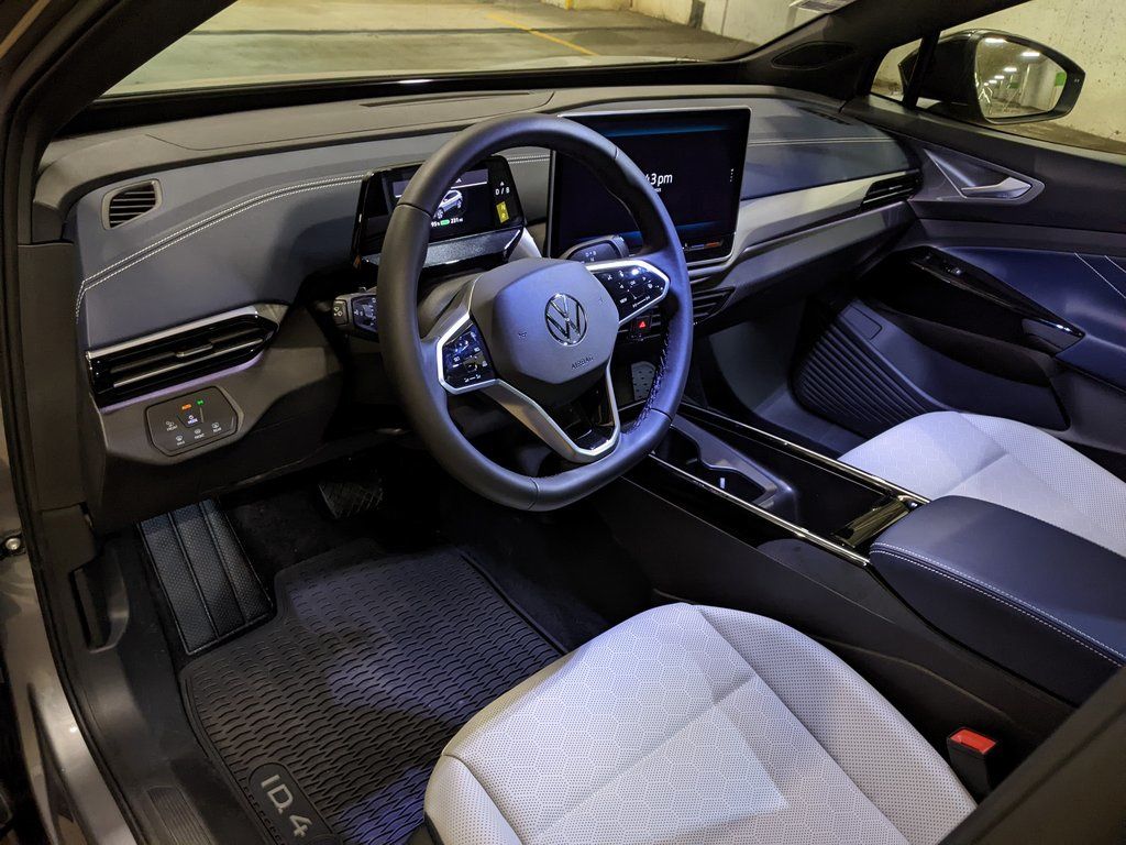 2025 Volkswagen ID.4 PRO S - Photo 8