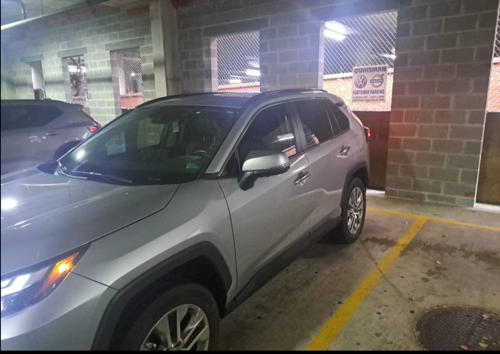 Used 2025 Toyota RAV4 Limited SUV
