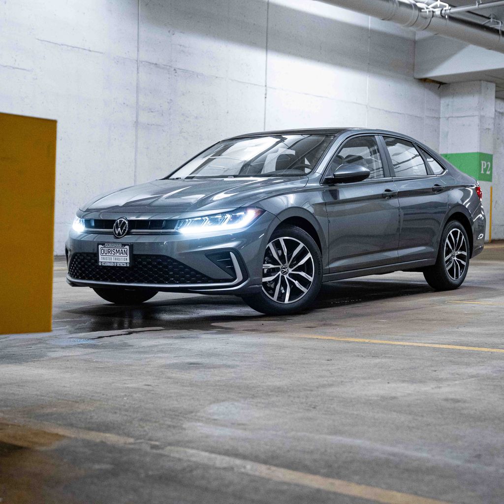 2026 Volkswagen Jetta