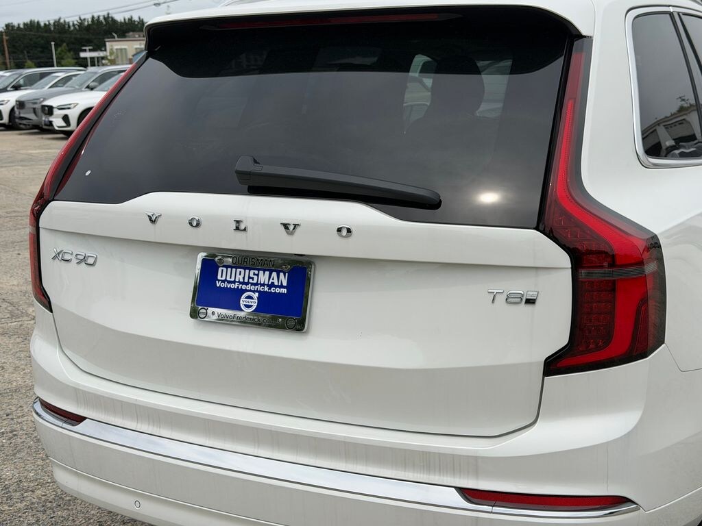 New 2026 Volvo XC90 plug-in hybrid T8 Plus 6-Seater SUV