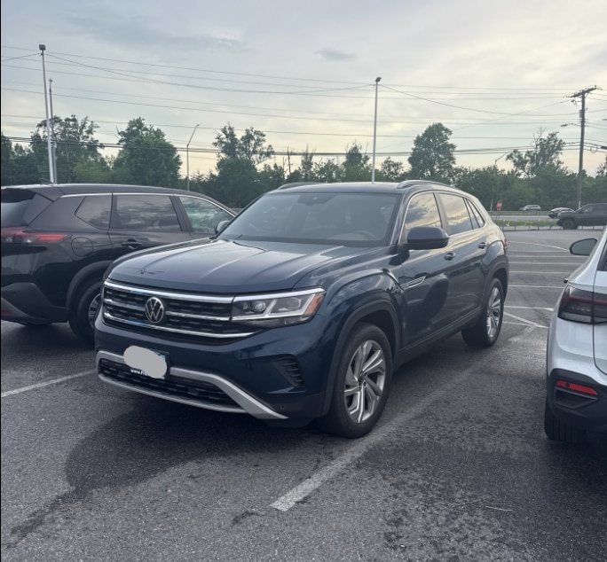 2020 Volkswagen Atlas Cross Sport 3.6L V6 SEL 4MOTION's photo
