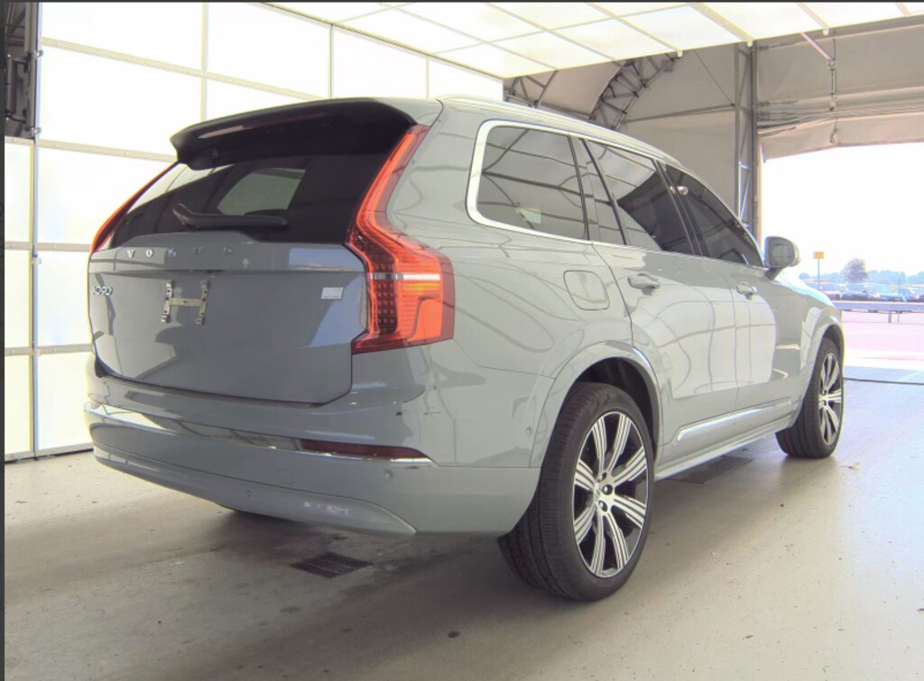 Used 2024 Volvo XC90 plug-in hybrid T8 Plus Bright Theme 7 Passenger SUV