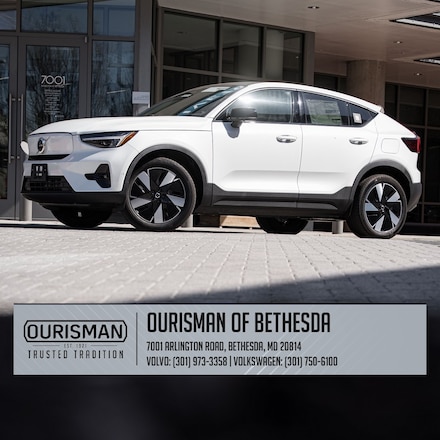 2024 Volvo C40 Recharge Pure Electric Twin Plus SUV