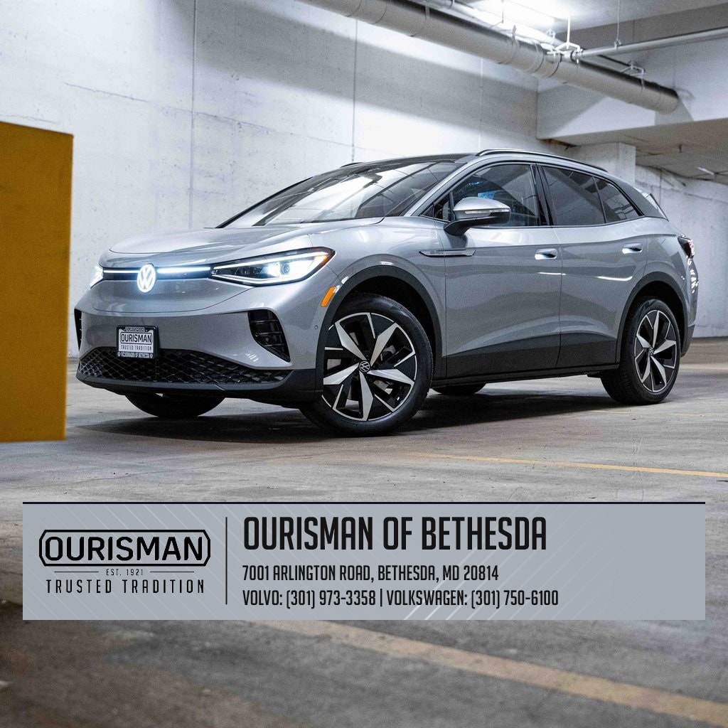 2025 Volkswagen ID.4