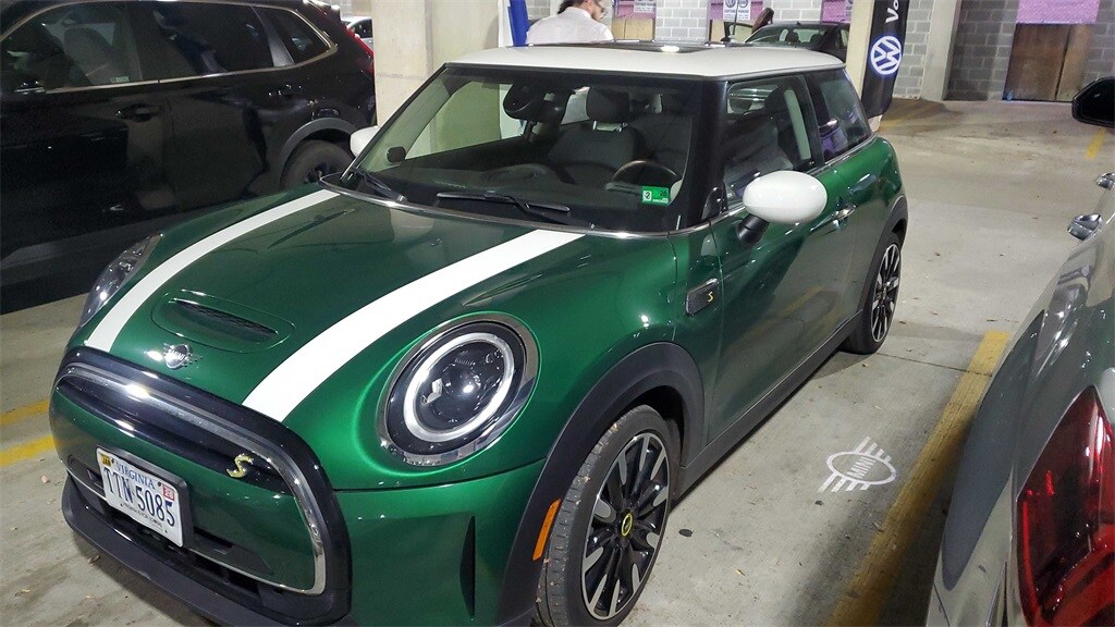 Used 2023 MINI Electric Hardtop 2 Door Hatchback