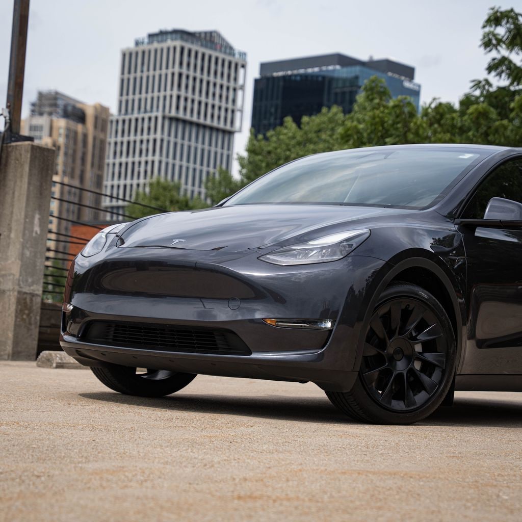 Used 2024 Tesla Model Y Long Range SUV