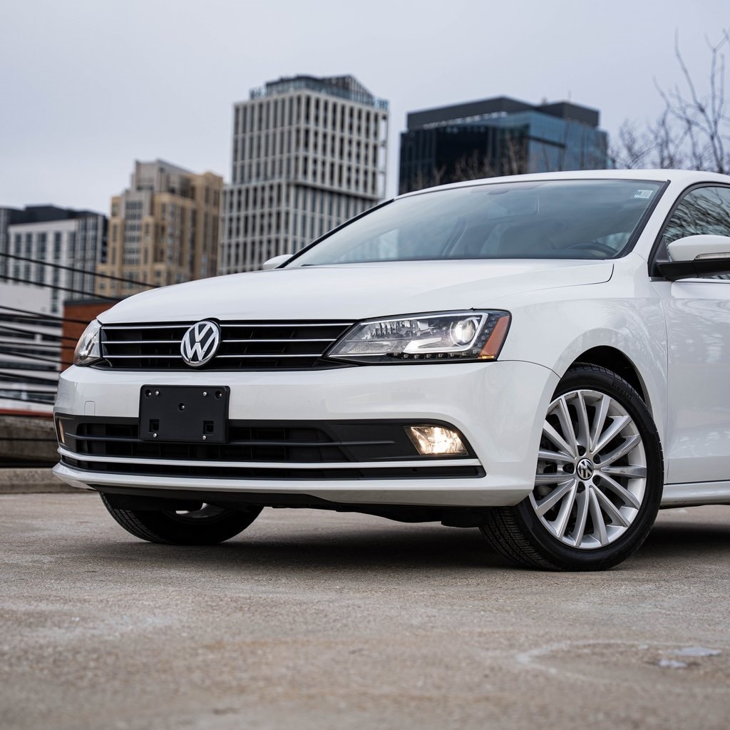 Used 2016 Volkswagen Jetta SEL with VIN 3VWL07AJ4GM264727 for sale in Bethesda, MD