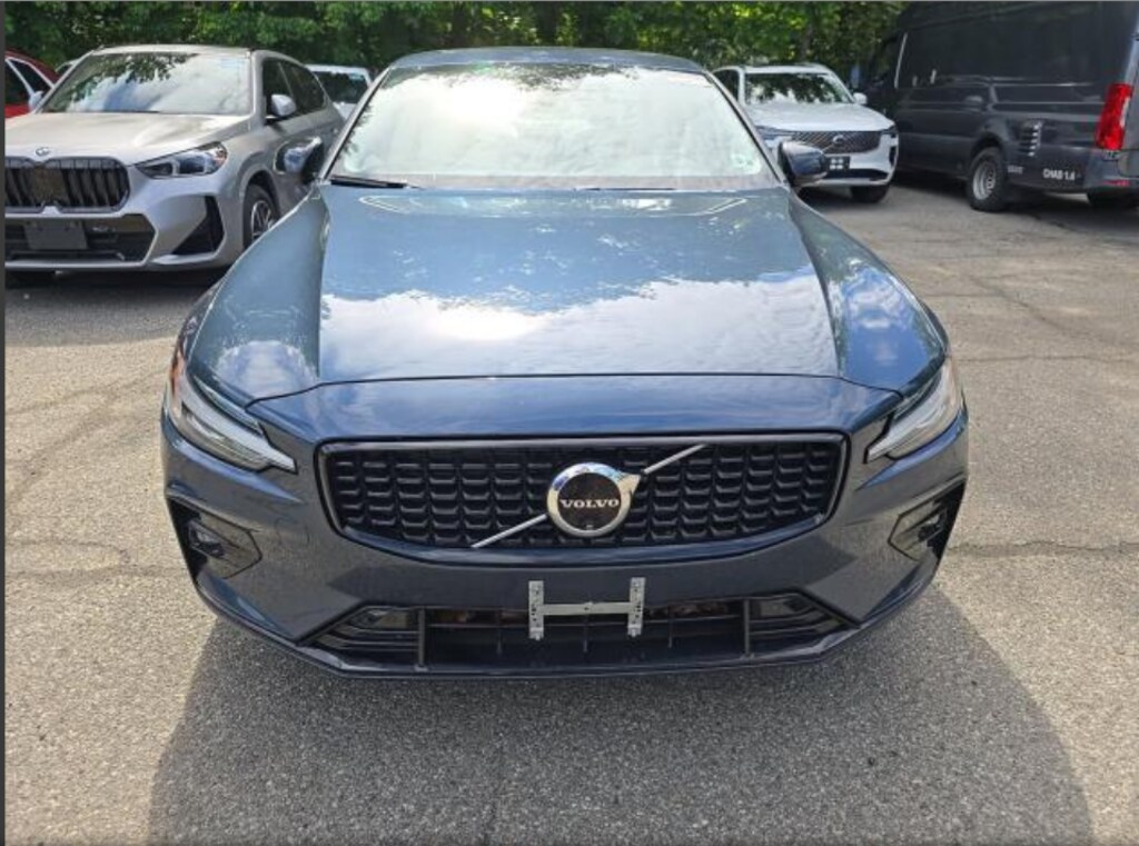 Used 2025 Volvo S60 B5 Plus Sedan
