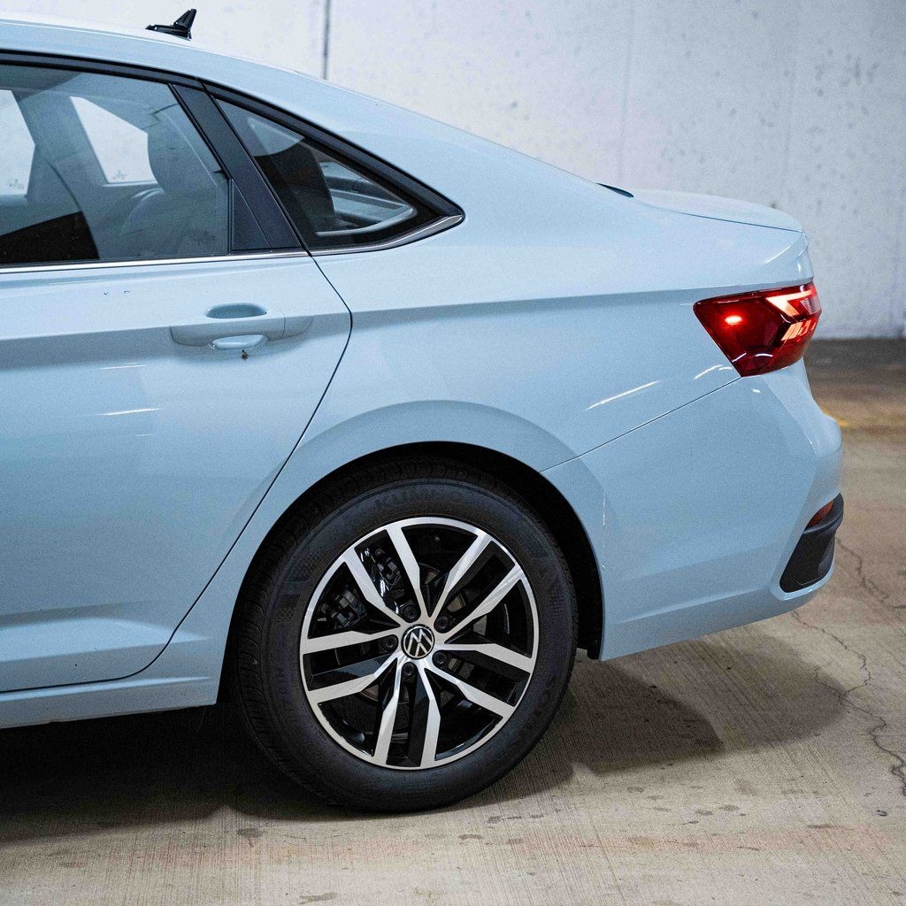 New 2026 Volkswagen Jetta 1.5T SE Sedan