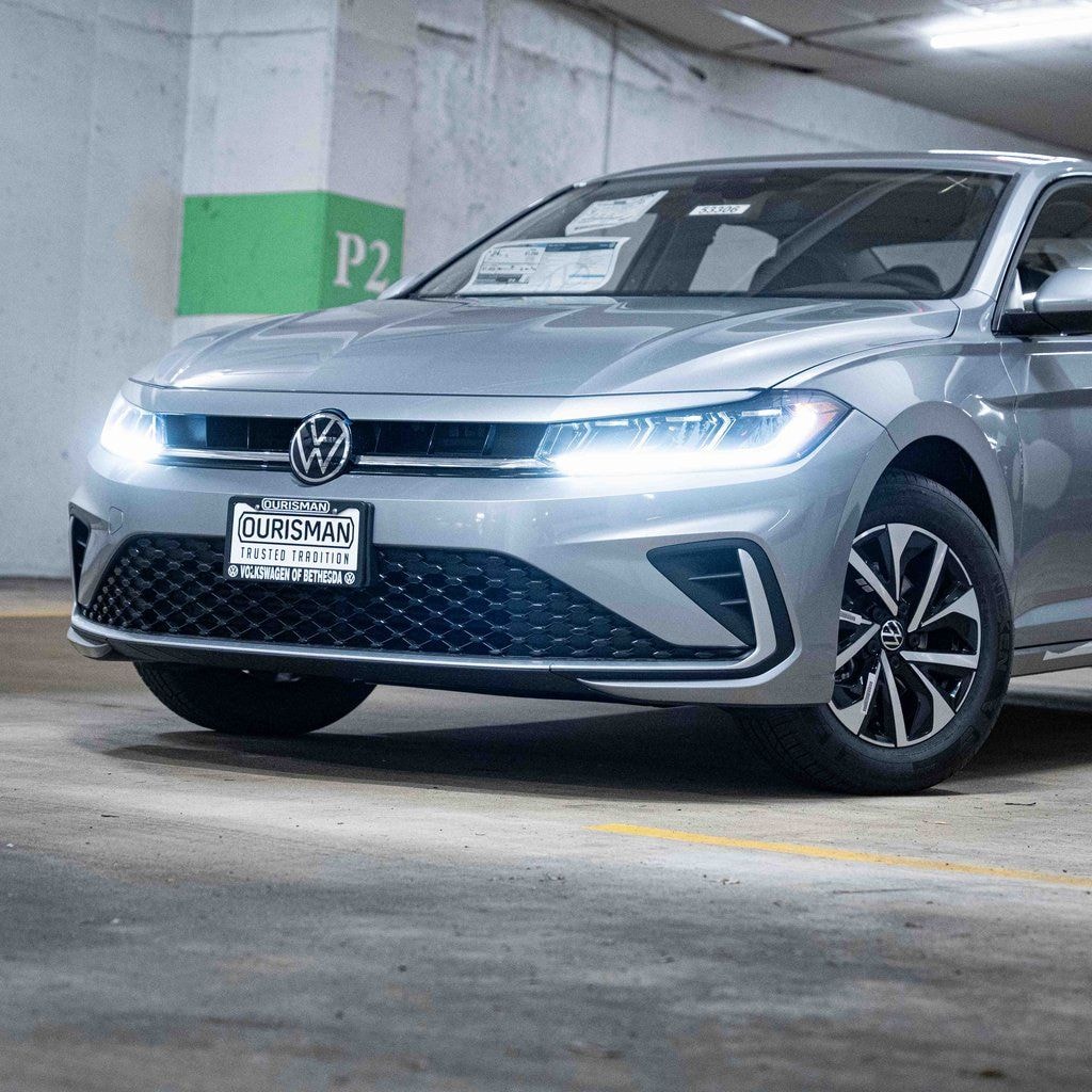 New 2026 Volkswagen Jetta 1.5T S Sedan