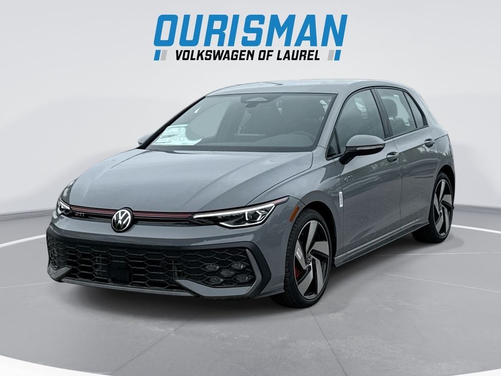 2026 Volkswagen Golf GTI 2.0T S 4-door DSG's photo