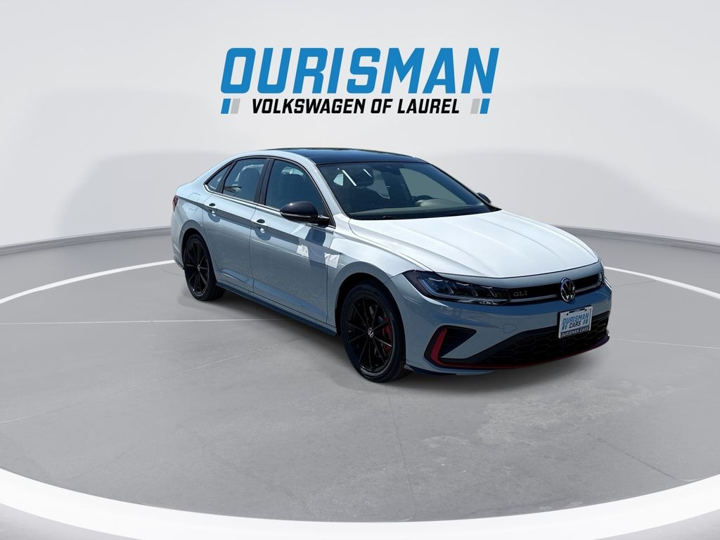 New 2026 Volkswagen Jetta GLI 2.0T Autobahn Sedan