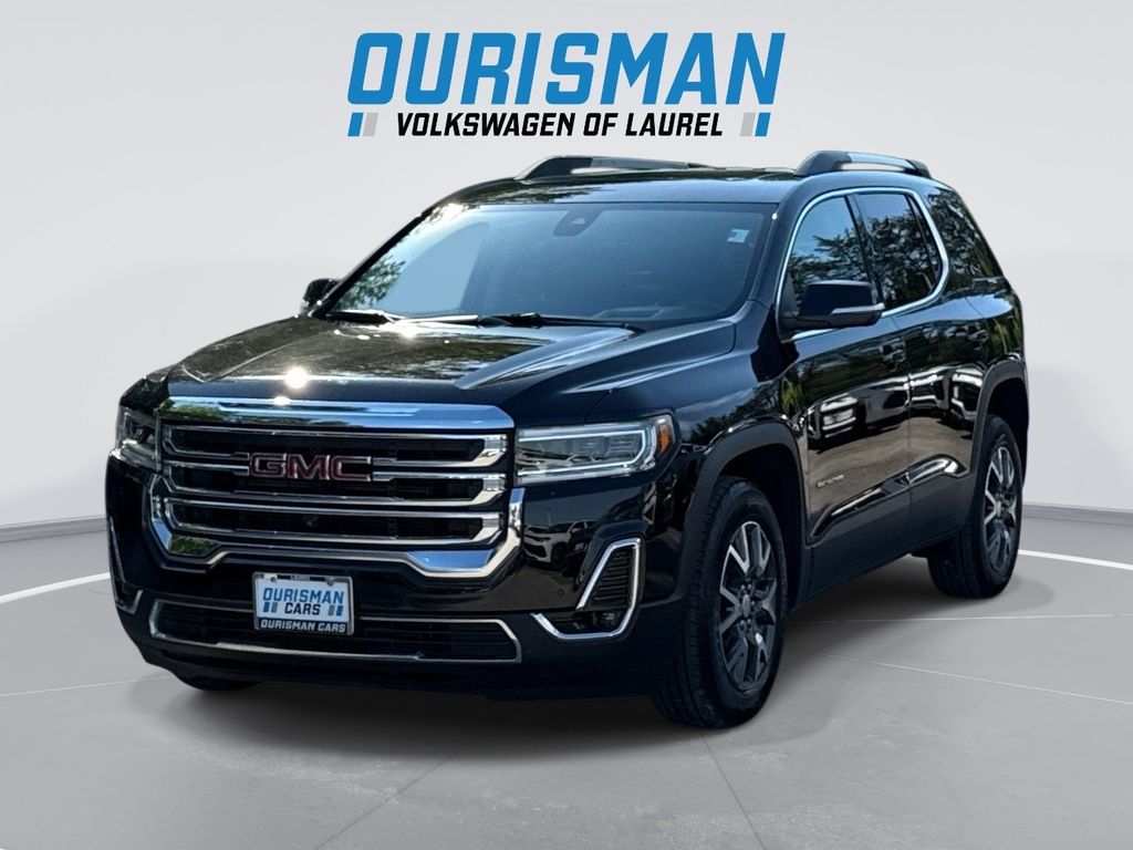 2023 GMC Acadia SLT AWD's photo