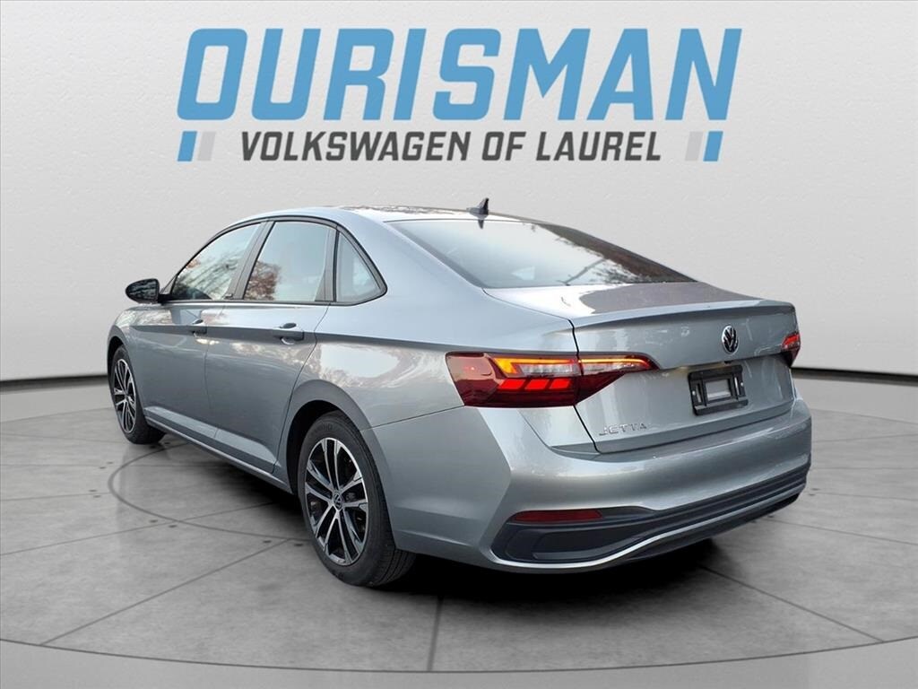 Used 2023 Volkswagen Jetta 1.5T Sport Sedan