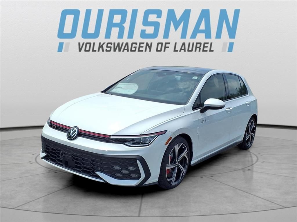 2026 Volkswagen Golf GTI 2.0T SE 4-door DSG's photo