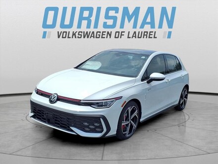 2026 Volkswagen Golf GTI 2.0T SE Hatchback