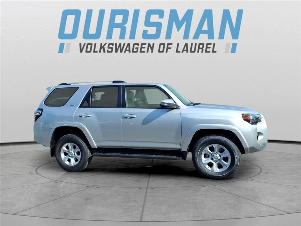 Used 2024 Toyota 4Runner SR5 Premium SUV