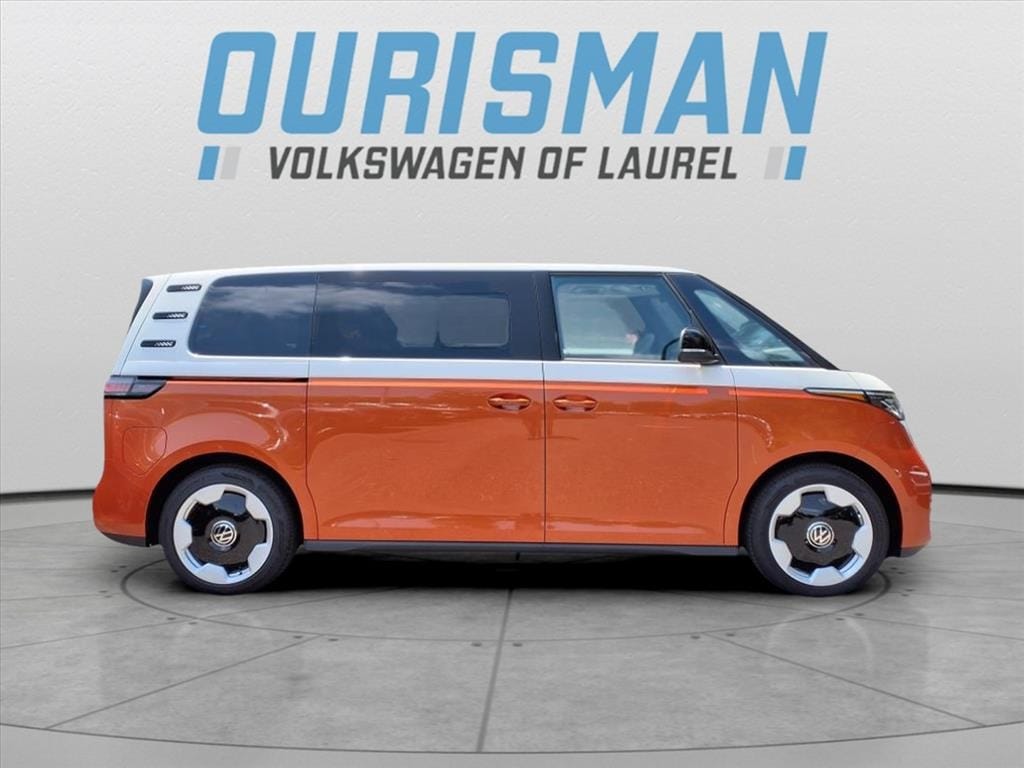 Used 2025 Volkswagen ID. Buzz PRO S PLus with VIN WVGKWVEB1SH044748 for sale in Laurel, MD