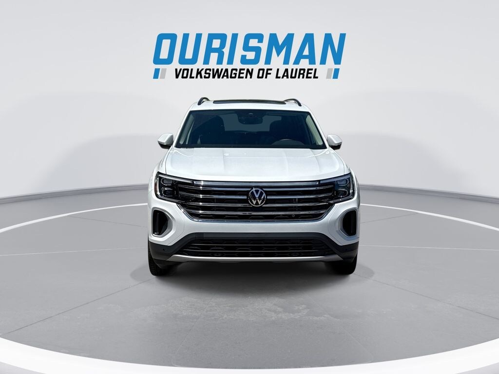 New 2026 Volkswagen Atlas 2.0T SE w/Technology SUV