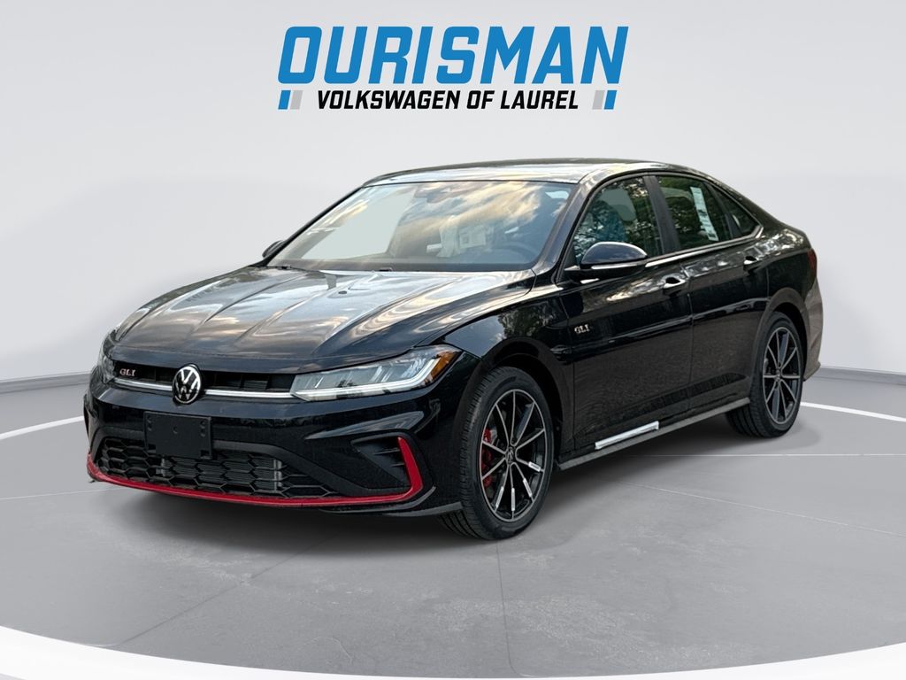 2026 Volkswagen Jetta