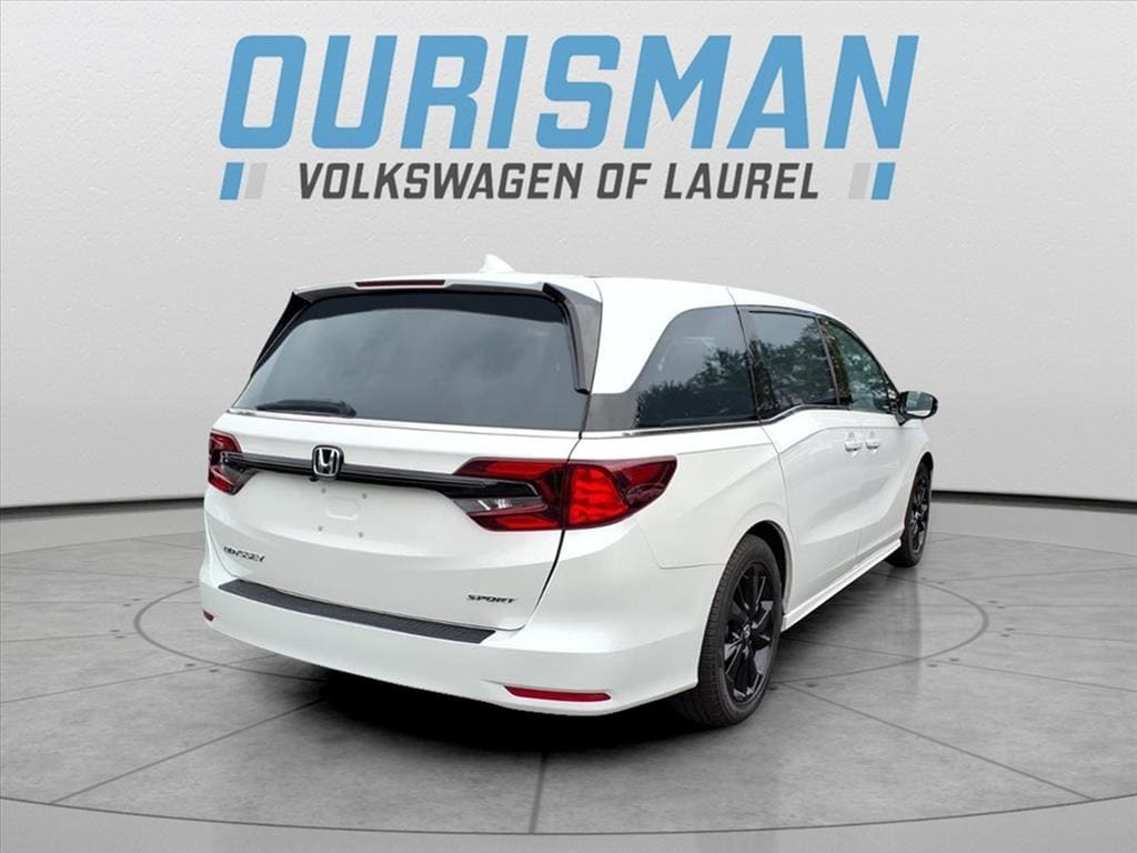 Used 2023 Honda Odyssey Sport Minivan/Van