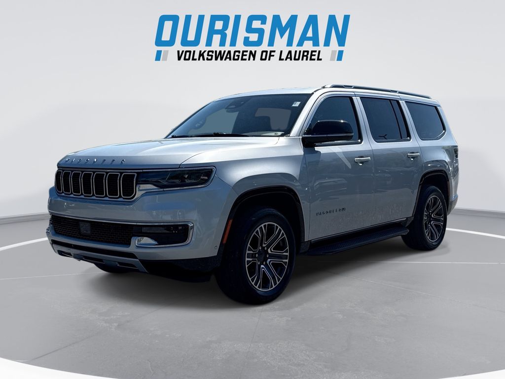 2024 Jeep Wagoneer Series II 4WD's photo