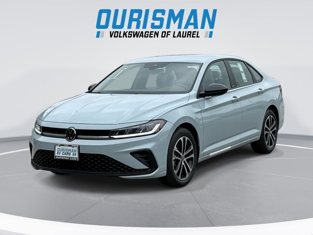 2026 Volkswagen Jetta 1.5T Sport Auto SULEV's photo